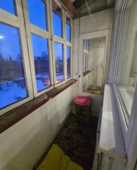 1-к квартира, на длительный срок, 30м2, 5/5 этаж