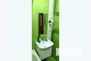 1-к квартира, посуточно, 41м2, 2/10 этаж