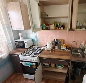 2-к квартира, на длительный срок, 41м2, 1/5 этаж