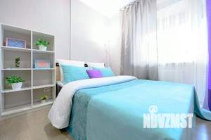 1-к квартира, посуточно, 42м2, 1/1 этаж