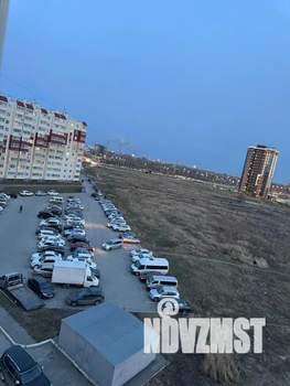 1-к квартира, посуточно, 40м2, 6/12 этаж