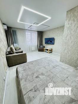 1-к квартира, посуточно, 45м2, 2/19 этаж