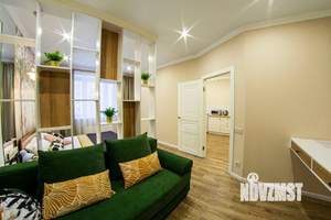 1-к квартира, посуточно, 40м2, 5/15 этаж