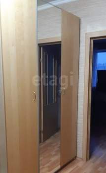 Студия квартира, на длительный срок, 45м2, 7/14 этаж