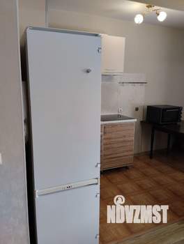 Студия квартира, на длительный срок, 28м2, 3/8 этаж