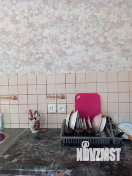 1-к квартира, посуточно, 30м2, 2/5 этаж