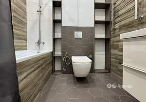 2-к квартира, на длительный срок, 54м2, 4/15 этаж