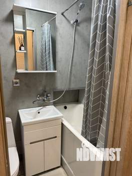 1-к квартира, на длительный срок, 28м2, 3/5 этаж