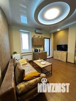 1-к квартира, посуточно, 48м2, 1/1 этаж