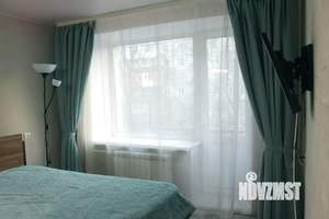 1-к квартира, посуточно, 36м2, 2/5 этаж