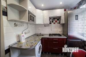 1-к квартира, посуточно, 35м2, 2/5 этаж