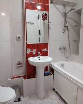 1-к квартира, на длительный срок, 30м2, 3/8 этаж