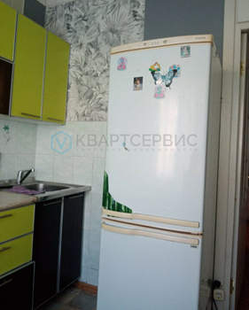 1-к квартира, на длительный срок, 33м2, 2/5 этаж