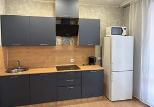 Студия квартира, на длительный срок, 40м2, 11/19 этаж