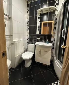 1-к квартира, на длительный срок, 30м2, 1/8 этаж