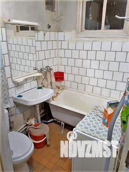 1-к квартира, на длительный срок, 44м2, 2/4 этаж