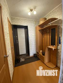 1-к квартира, на длительный срок, 37м2, 5/5 этаж