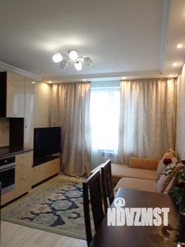 2-к квартира, на длительный срок, 56м2, 2/18 этаж