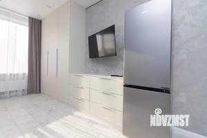 Студия квартира, на длительный срок, 24м2, 6/17 этаж