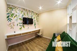 1-к квартира, посуточно, 40м2, 5/15 этаж