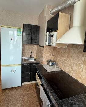 1-к квартира, на длительный срок, 33м2, 8/10 этаж