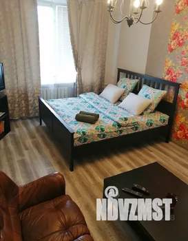 1-к квартира, посуточно, 50м2, 2/5 этаж