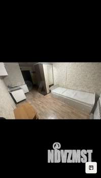 Студия квартира, на длительный срок, 20м2, 1/2 этаж