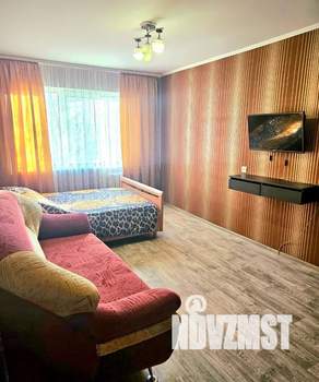 1-к квартира, посуточно, 33м2, 2/5 этаж