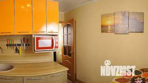 3-к квартира, посуточно, 70м2, 1/1 этаж