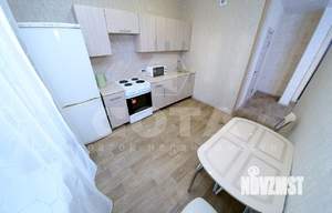 1-к квартира, на длительный срок, 40м2, 11/19 этаж