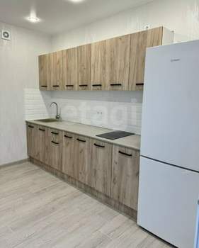 1-к квартира, на длительный срок, 41м2, 7/17 этаж