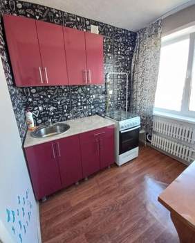 1-к квартира, на длительный срок, 30м2, 9/9 этаж