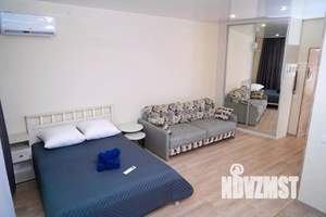 1-к квартира, посуточно, 30м2, 1/1 этаж