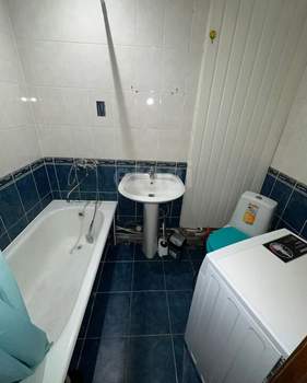 2-к квартира, на длительный срок, 46м2, 5/5 этаж