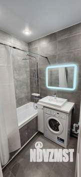 1-к квартира, на длительный срок, 40м2, 1/16 этаж