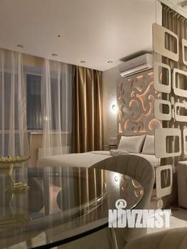 Студия квартира, посуточно, 33м2, 13/14 этаж