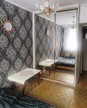 2-к квартира, на длительный срок, 45м2, 1/5 этаж