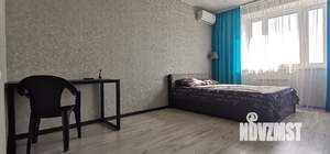 1-к квартира, на длительный срок, 40м2, 13/15 этаж