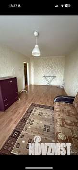 1-к квартира, на длительный срок, 30м2, 4/9 этаж