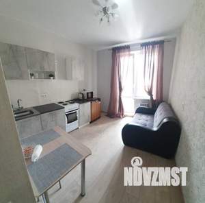 1-к квартира, посуточно, 38м2, 1/1 этаж