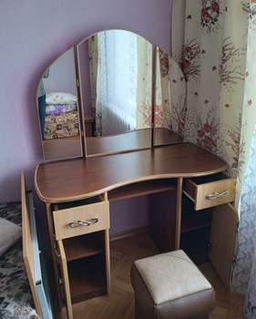 3-к квартира, на длительный срок, 63м2, 3/9 этаж