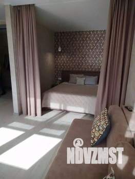 1-к квартира, посуточно, 47м2, 1/1 этаж