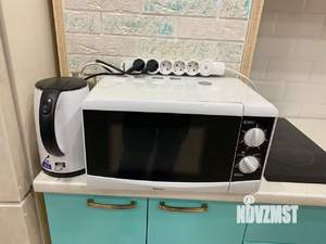 Студия квартира, на длительный срок, 42м2, 9/18 этаж