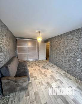 1-к квартира, на длительный срок, 30м2, 3/5 этаж