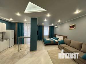 Студия квартира, посуточно, 45м2, 8/10 этаж