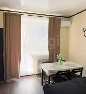 1-к квартира, на длительный срок, 37м2, 5/17 этаж