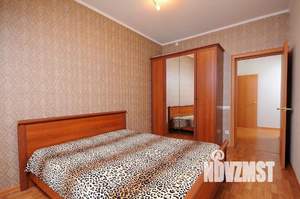 2-к квартира, посуточно, 65м2, 1/1 этаж
