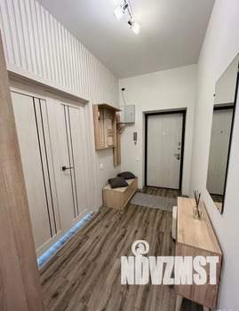 1-к квартира, посуточно, 43м2, 4/4 этаж