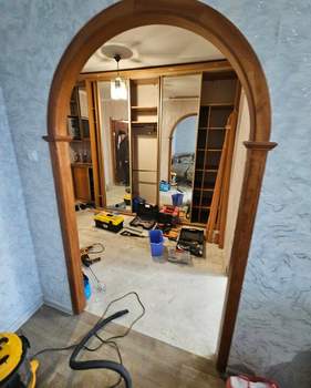 1-к квартира, на длительный срок, 40м2, 4/10 этаж