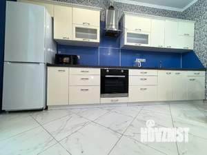 1-к квартира, посуточно, 41м2, 10/16 этаж